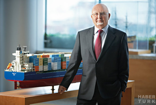 38. Lucient ArkasŞirketi: Arkas HoldingServeti: 850 milyon dolar