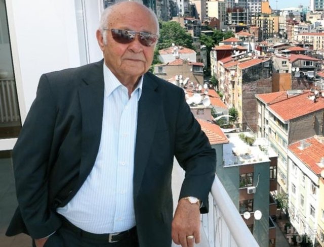 83. Necati AslanŞirketi: İçdaş DemirçelikServeti: 450 milyon dolar