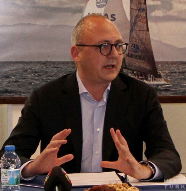 45. Bernard ArcasŞirketi: Arkas HoldingServeti: 750 milyon dolar