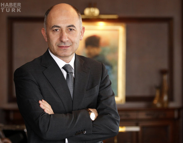 5. Erman IlıcakŞirketi: Rönesans HoldingServeti: Serveti: 2 milyar dolar