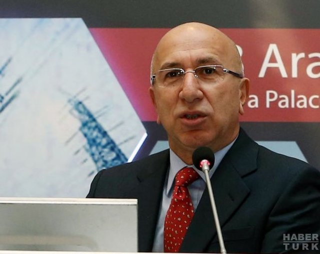 14. Turgay CinerŞirketi: Park HoldingServeti: 1.3 milyar dolar