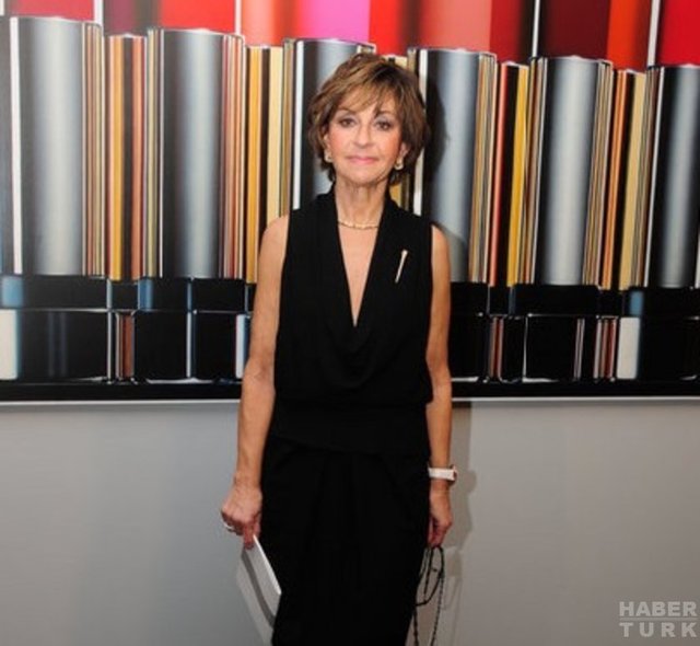 83. Nesrin EsirtgenŞirketi: ABDİ İbrahim İlaçServeti: 450 milyon dolar