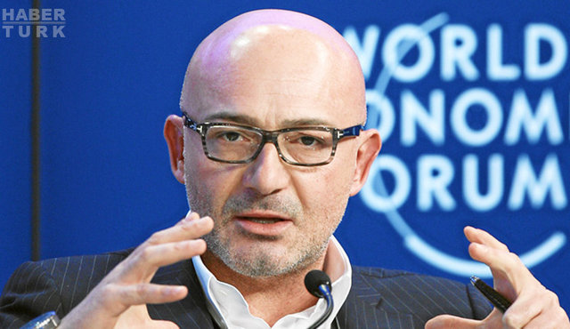 3. Ferit ŞahenkŞirketi: Doğuş HoldingServeti: 2.4 milyar dolar