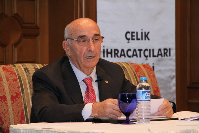 83. Bayram Yusuf AslanŞirketi: İçdaş DemirçelikServeti: 450 milyon dolar