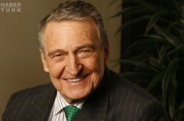 5. Rahmi KoçŞirketi: Koç HoldingServeti: 2 milyar dolar