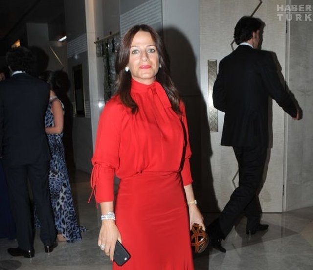 56. Sevil SabancıŞirketi: Sabancı HoldingServeti: 650 milyon dolar