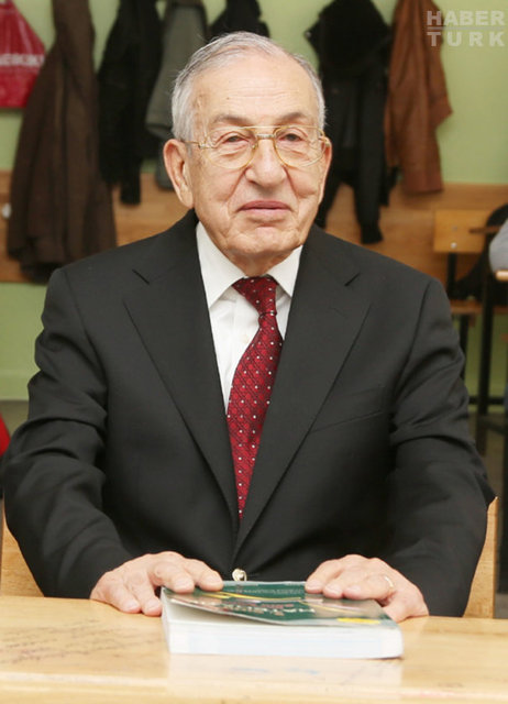 100. Erol ÜçerŞirketi: Gama HoldingServeti: 400 milyon dolar