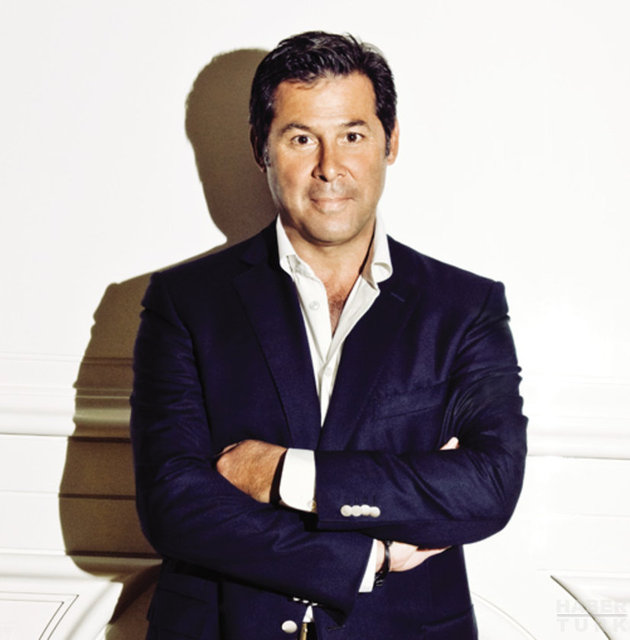 100. Cem BoynerŞirketi: Boyner HoldingServeti: 400 milyon dolar