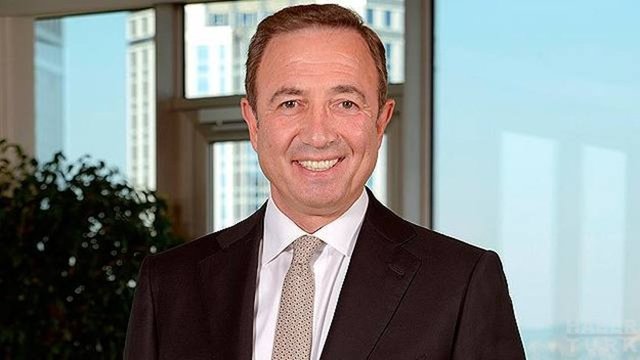 25. Hamdi AkınŞirketi: Akfen HoldingServeti: 1 milyar dolar