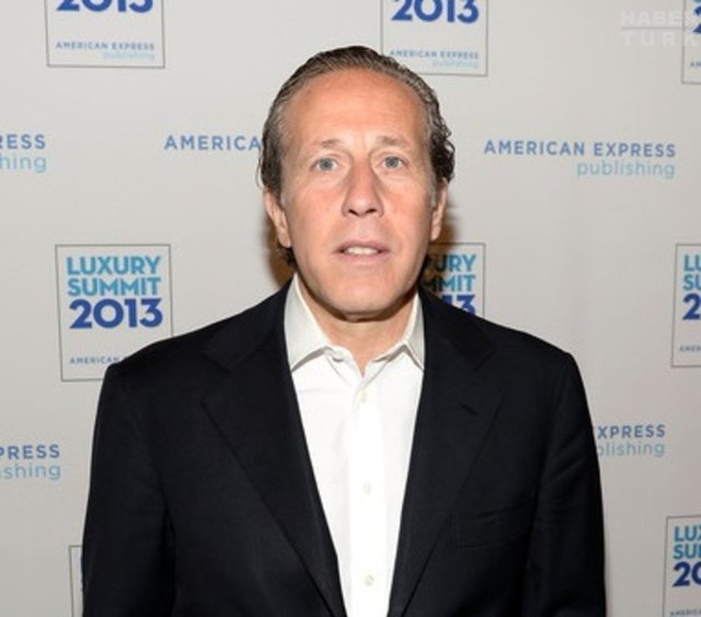 56. İzak ŞenbaharŞirketi: Alexico GroupServeti: 650 milyon dolar