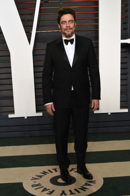 BENICIO DEL TORO
