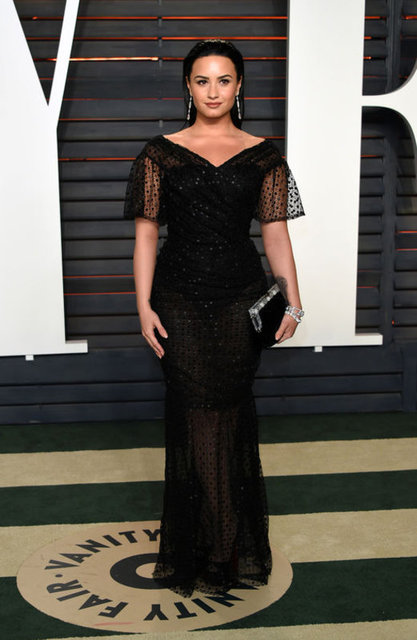 DEMI LOVATO