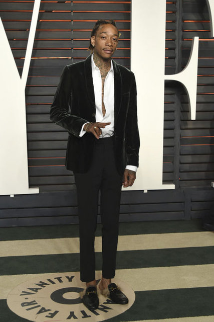 WIZ KHALIFA