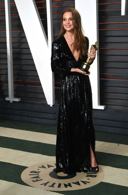 ALICIA VIKANDER