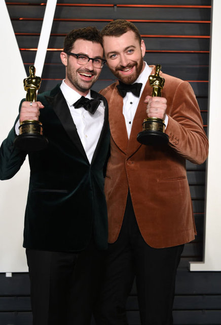 JIMMY NAPES, SAM SMITH