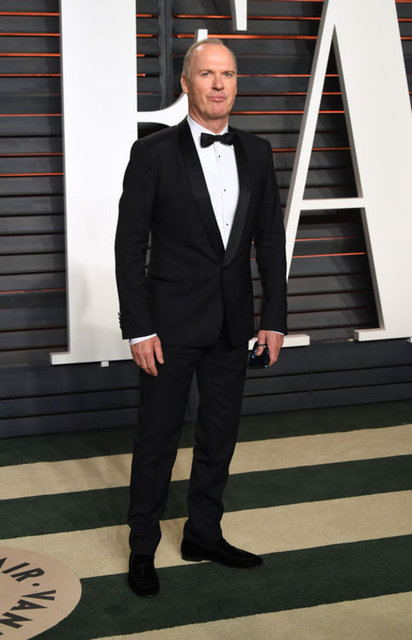 MICHAEL KEATON