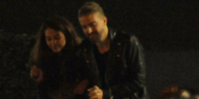 Caner mutlu ise mutluyum, ben mutluysam da oda mutludur. Yani bizim çok iyi bir bağımız var iyi bir dostluğumuz var her şeyden önce… O benim abim, babam… Caner hiç benim üzülmemi istemez, ben de onun istemem, ölene kadar yanındayım.