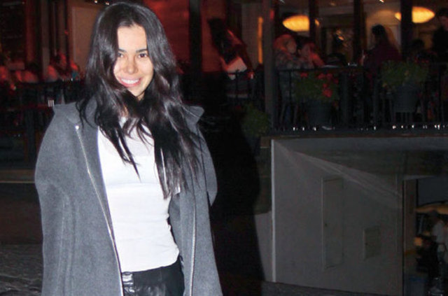 Fenerbahçeli Caner Erkin'in eski eşi Asena Atalay katıldığı  'Renkli Sayfalar' programında çok özel açıklamalarda bulundu.