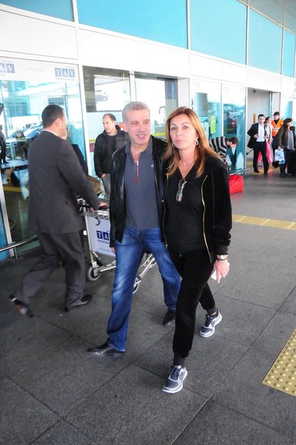 DALIA GARİH - GARY LACHMAN