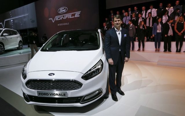 Ford, Cenevre Otomobil Fuarında lüks sınıftaki temsilcisi Vignale ailesinin genişleyen ürün portföyünü beğeniye sundu.