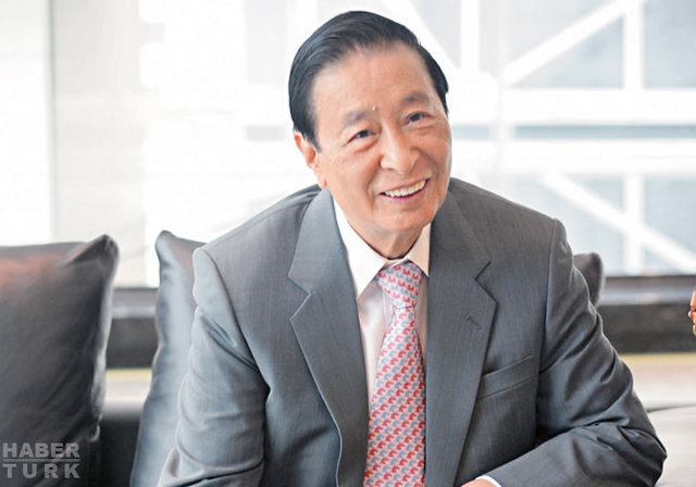 31- Lee Shau Kee    21.5 milyar dolarreal estate