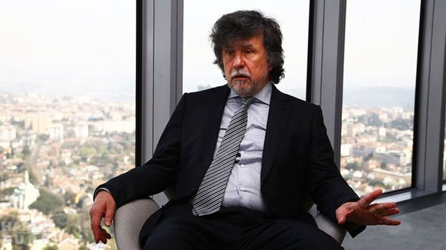 1367- Faruk Eczacıbaşı1.3 milyar dolarİlaç sektörü