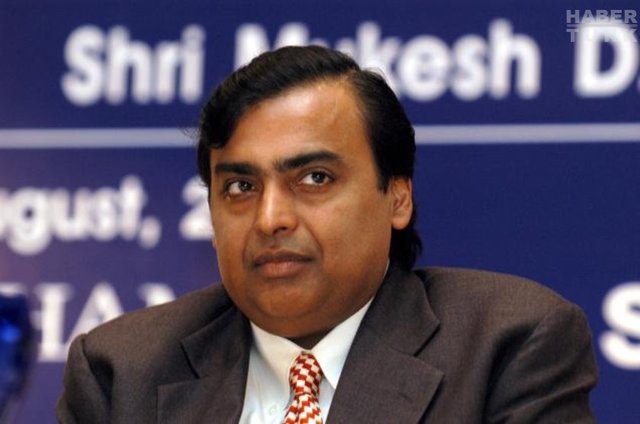 36- Mukesh Ambani    19.3 milyar dolarPetrol
