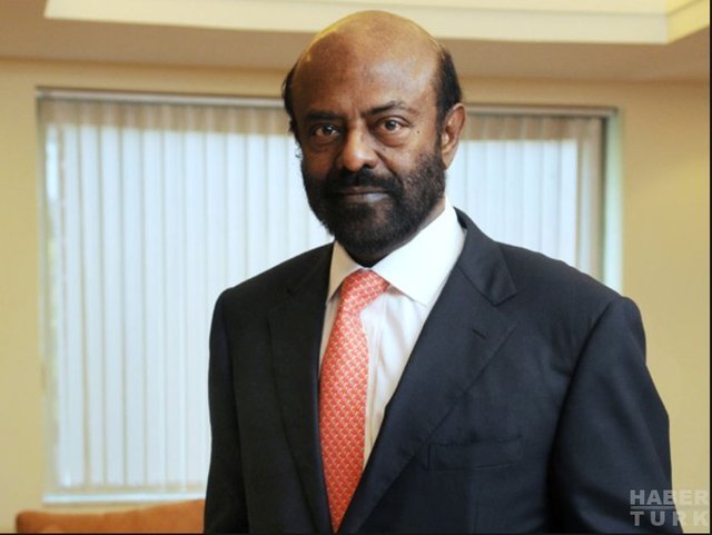88- Shiv Nadar    11.1 milyar dolarYazılım hizmetleri