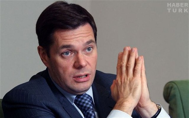 93- Alexey Mordashov    10.9 milyar dolarÇelik, yatırımlar
