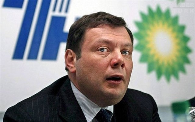 63- Mikhail Fridman    13.3 milyar dolarYağ, bankacılık, telekom