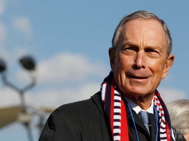 8- Michael Bloomberg    40 milyar dolarBloomberg LP