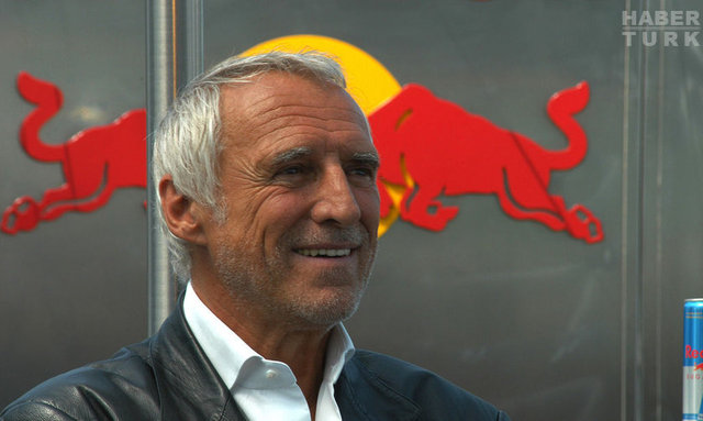 64- Dietrich Mateschitz    13.2 milyar dolarRed Bull