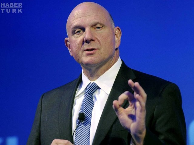 26- Steve Ballmer    23.5 milyar dolarMicrosoft