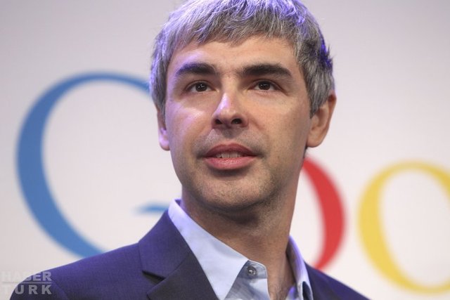 12- Larry Page    35.2 milyar dolar    Google  