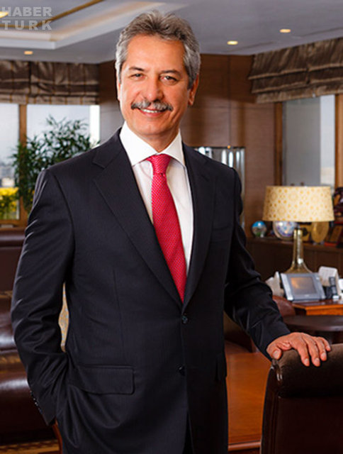 1367- Ahmet Çalık1.3 milyar dolarEnerji, medya, bankacılık