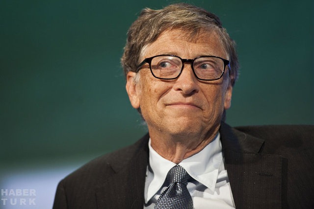 1- Bill Gates     75 milyar dolar      Microsoft