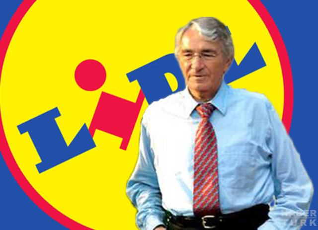 47- Dieter Schwarz    16.4 milyar dolarPerakende