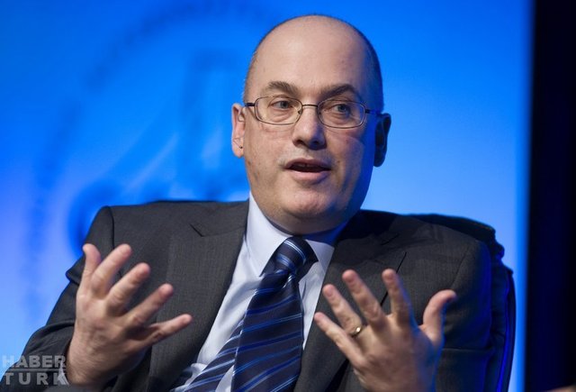 72- Steve Cohen    12.7 milyar dolarHedge fonları