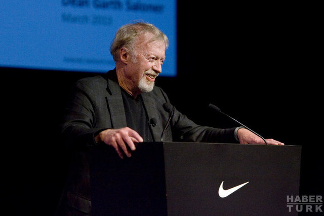 24- Phil Knight    24.4 milyar dolarNike