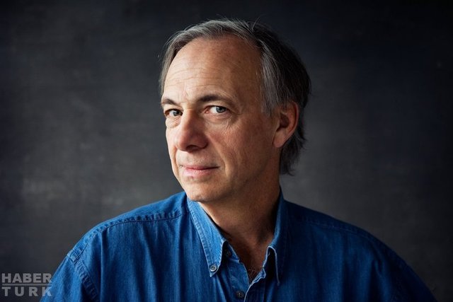 48- Ray Dalio    15.6 milyar dolarHedge fonları