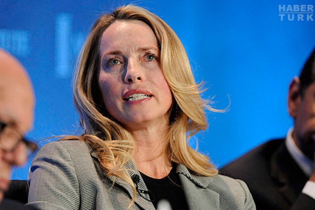 44- Laurene Powell Jobs    16.7 milyar dolarApple, Disney