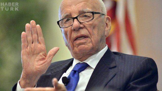96- Rupert Murdoch    10.6 milyar dolarMedya