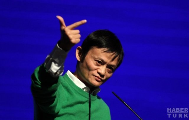 33- Jack Ma    20.5 milyar dolarAlibaba