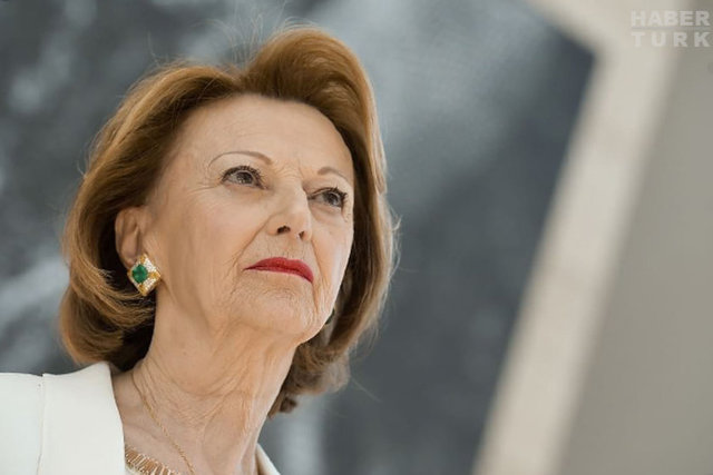 30- Maria Franca Fissolo    22.1 milyar dolarNutella, Chocolates