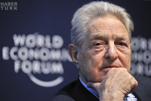 23- George Soros    24.9 milyar dolarhedge funds