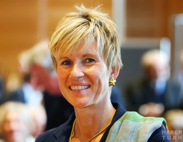 38- Susanne Klatten    18.5 milyar dolarBMW, pharmaceuticals
