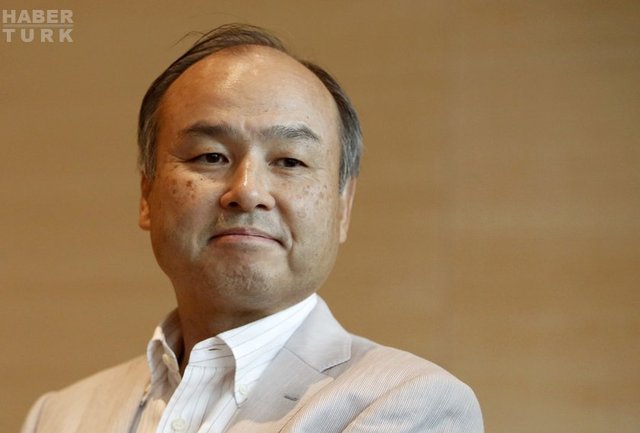 82- Masayoshi Son    11.7 milyar dolarinternet, telekom
