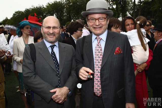 90- Gerard Wertheimer    11 milyar dolarChanel