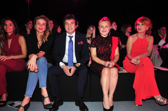 AHU - SÜLEYMAN ORAKÇIOĞLU, DEMET SABANCI ÇETİNDOĞAN, BERRİN ZORLU