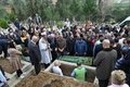 Sezen Aksu'nun annesi Şehriban Yıldırım'ın cenazesinden görüntüler